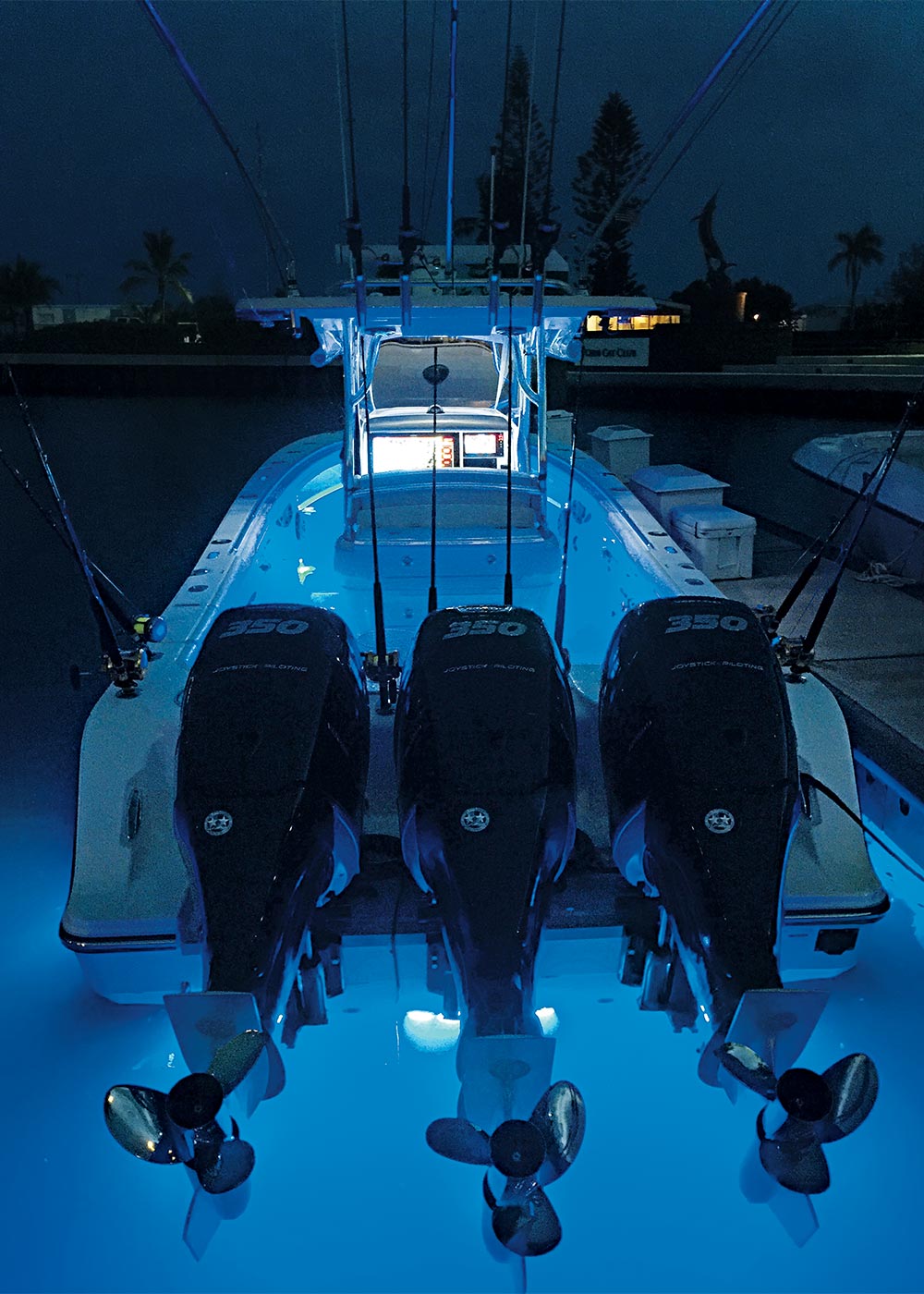 Center Console Fishing Boats for Offshore | Salt Water Sportsman