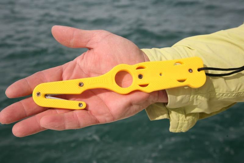 knife for fishing