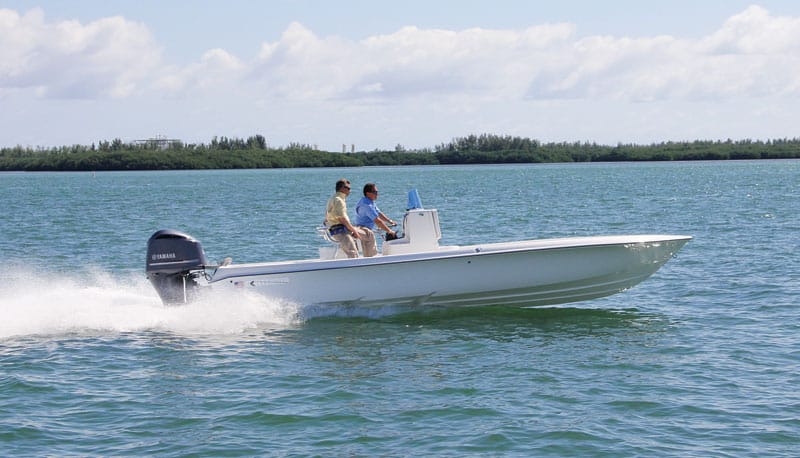 Contender 25 Bay Contender 25 Bay