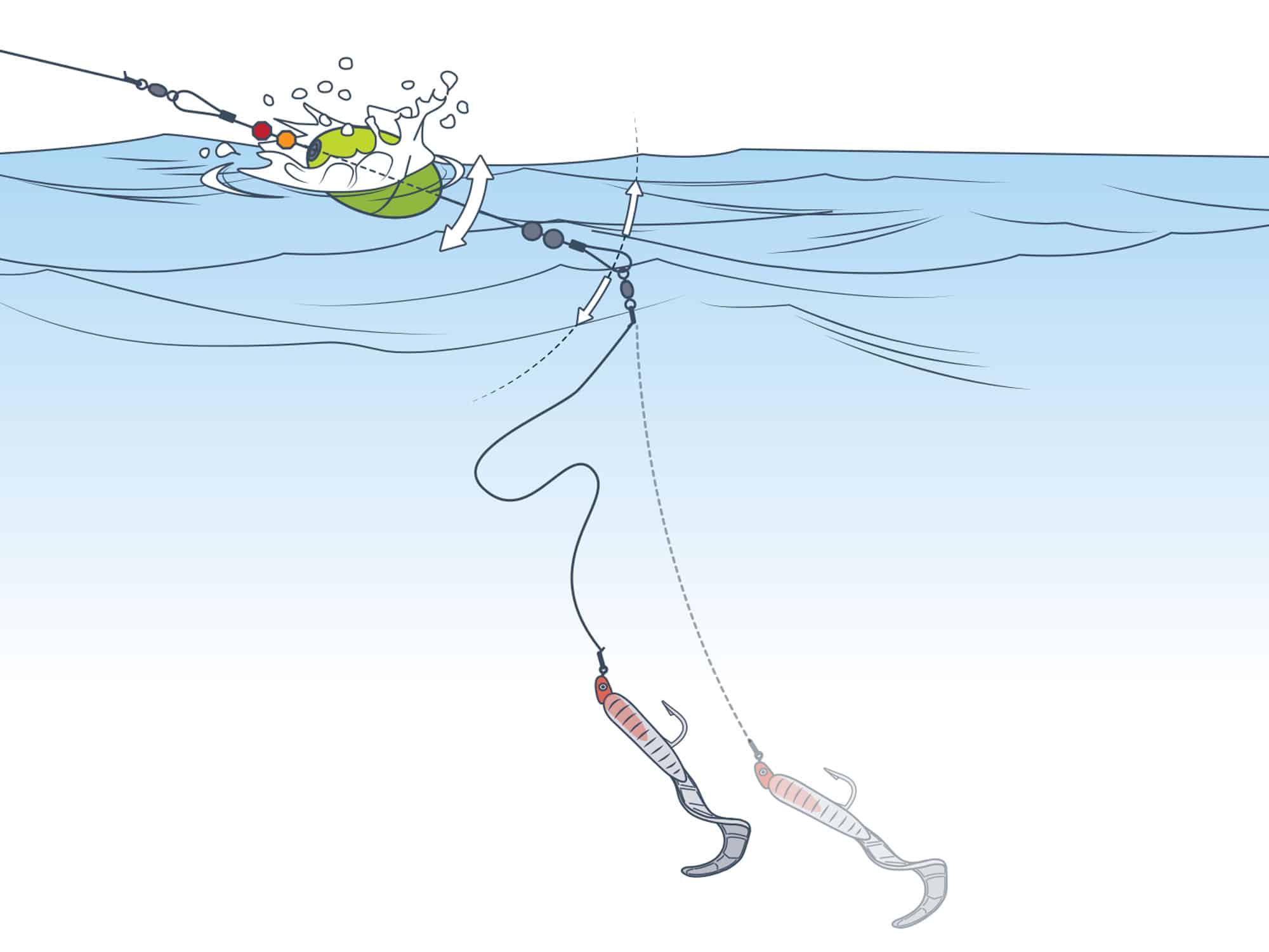 Popping Cork Rigs, Fishing with Popping Corks Salt Water Sportsman