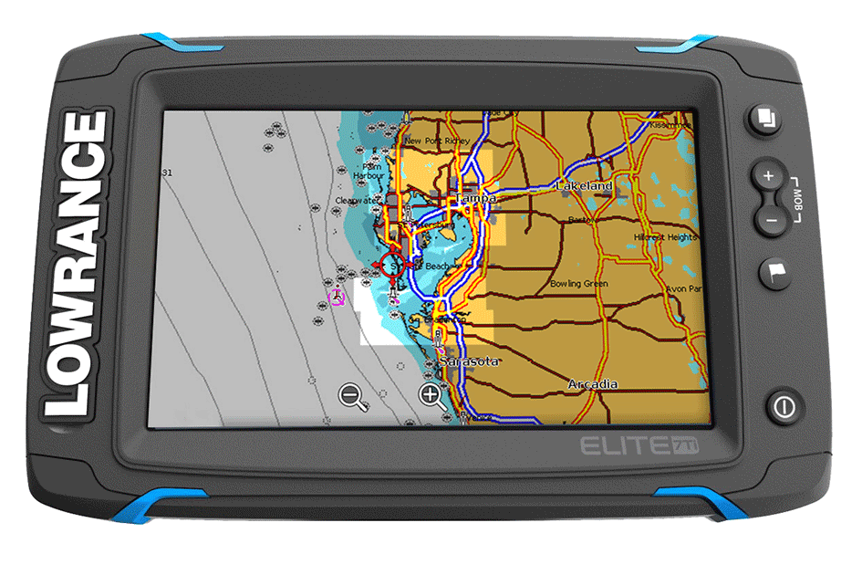 Navionics NOS56 software upgrade