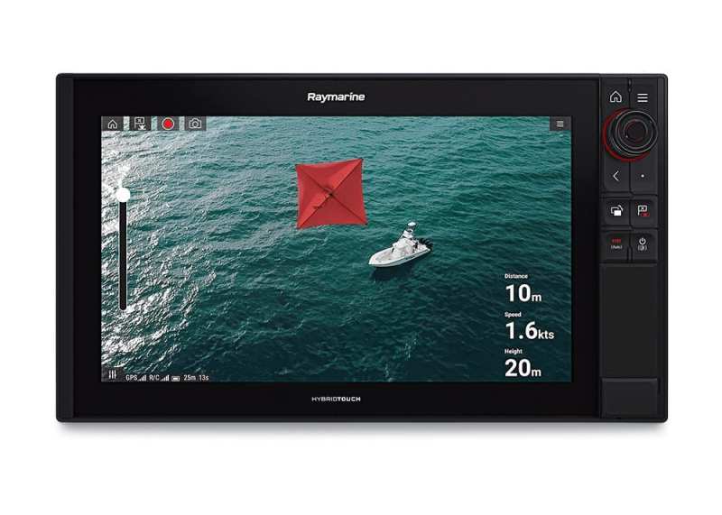 Raymarine Axiom