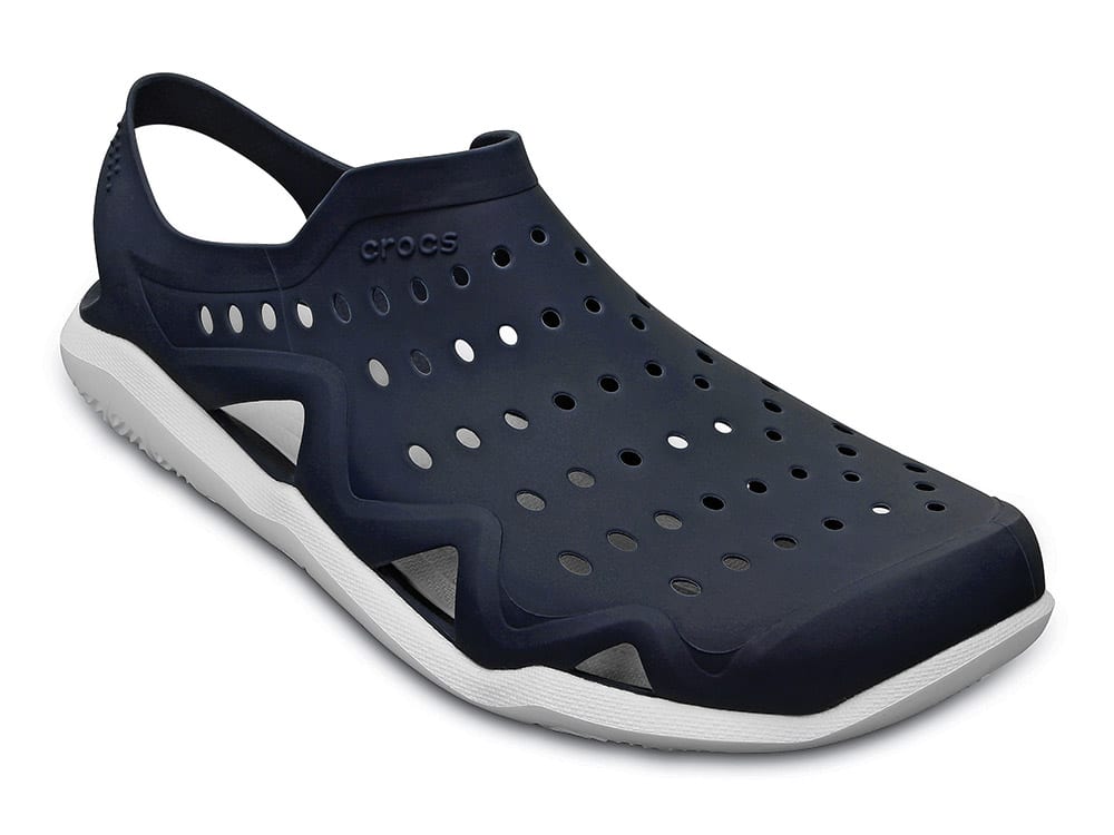 Crocs Swiftwater Wave Footwear Salt Water Sportsman