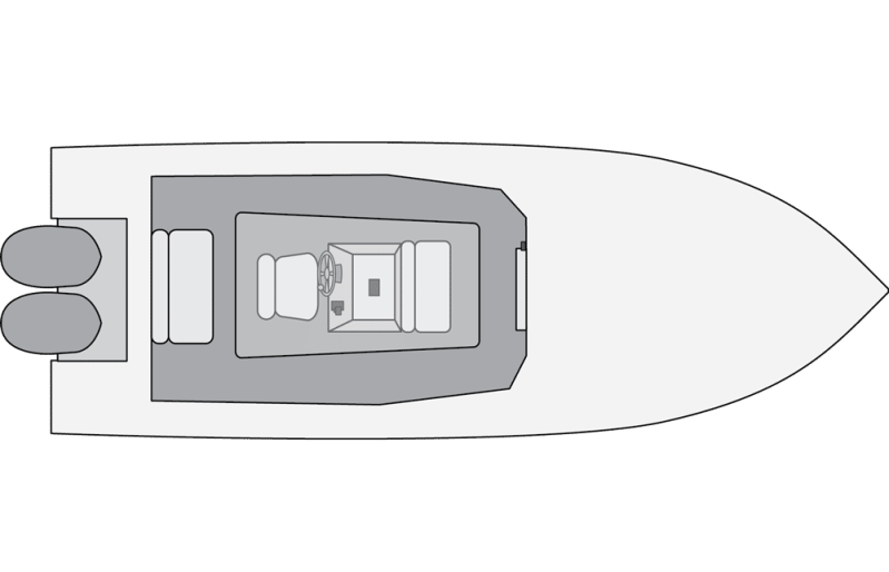cuddy cabin fishing boat