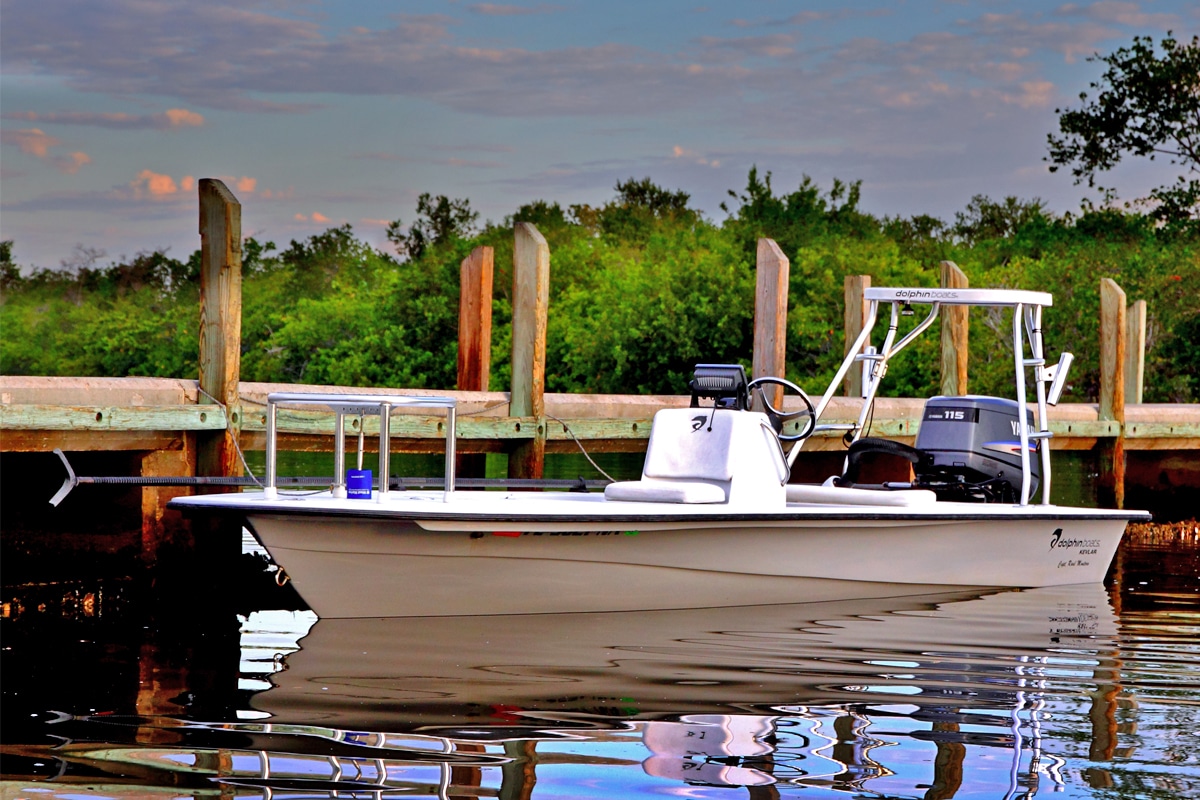 Best Flats Boats, Shallow Water Fishing Boats Salt Water Sportsman