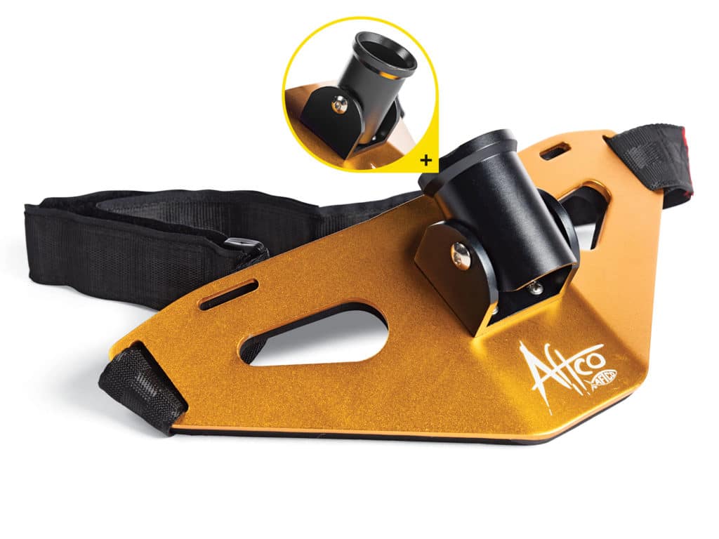 Aftco Arena fighting belt