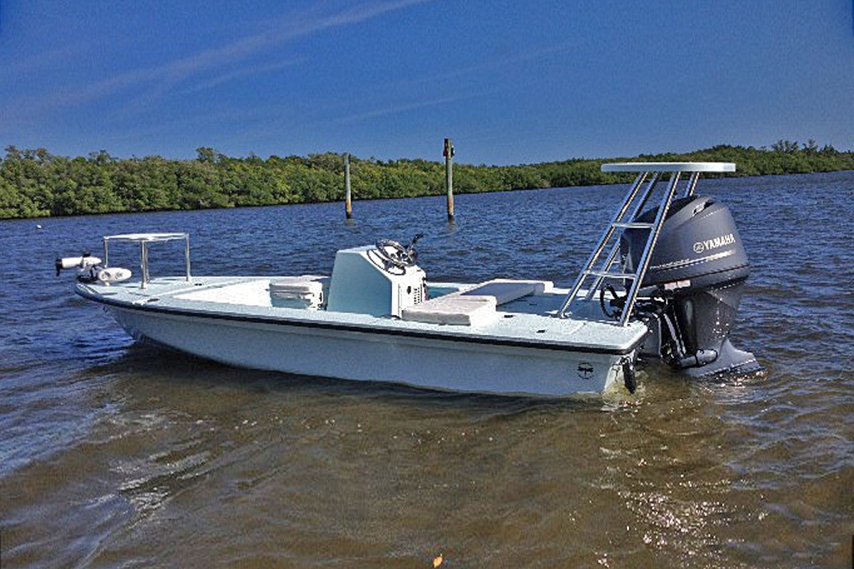 Best Flats Boats, Shallow Water Fishing Boats Salt Water Sportsman