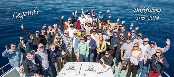 thumb driftfishing