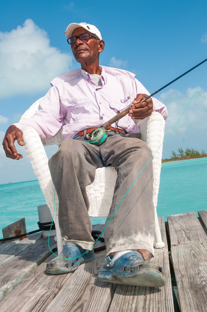 Bahamas Bonefishing Legacy