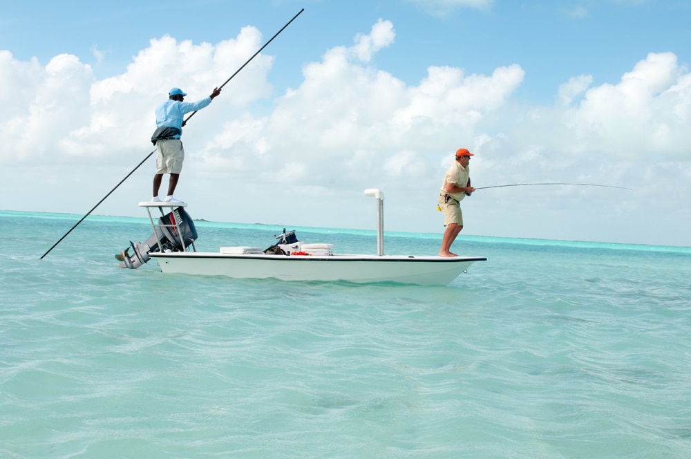 Bahamas Bonefishing Legacy