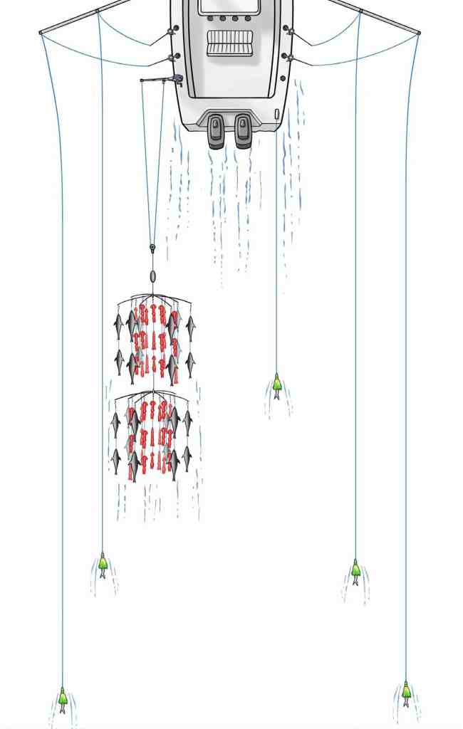 Safeguard the Downrigger