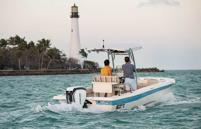 Inshore/Coastal: 2019 Boat Buyers Guide