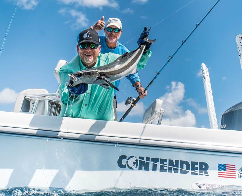 Inshore/Coastal: 2019 Boat Buyers Guide