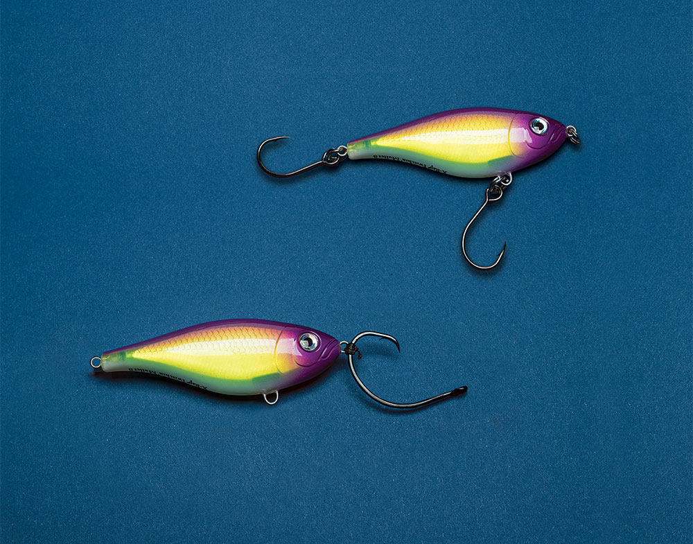 Circle Hooks for Casting Lures
