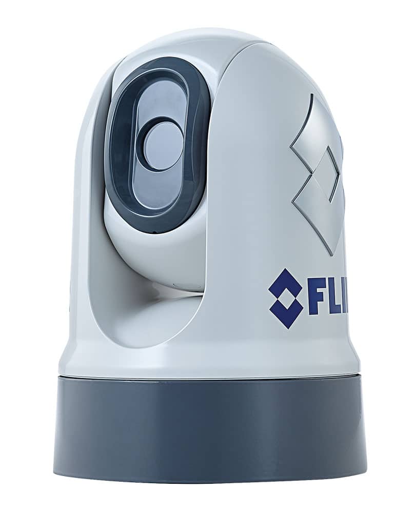 FLIR M100 and M200 cameras