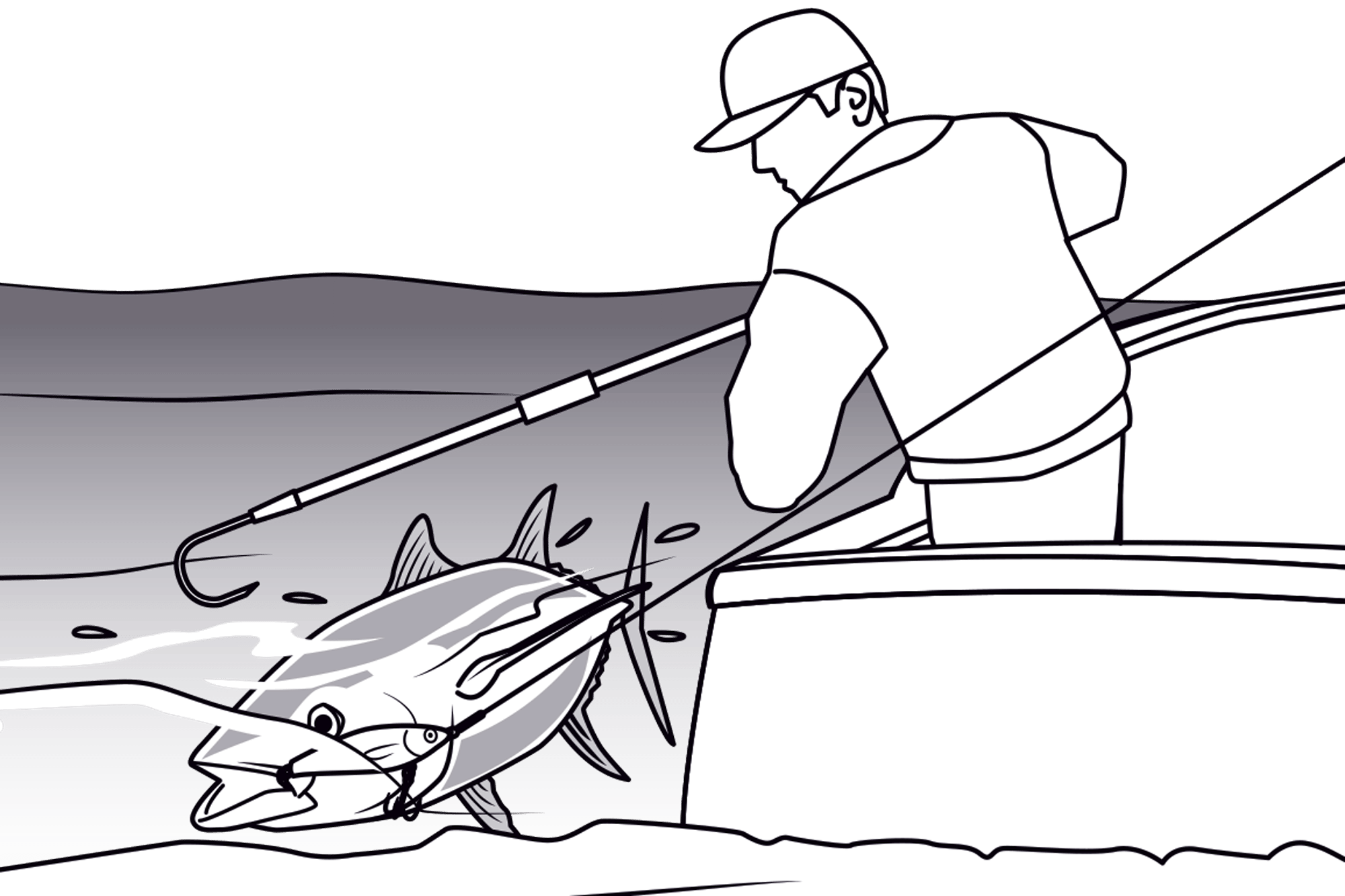 Saltwater Fishing Tips Salt Water Sportsman