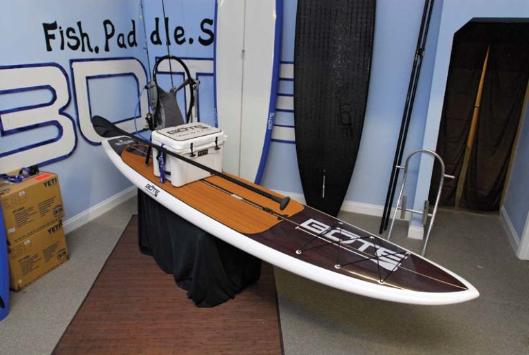 Bote Board Salt Water Sportsman