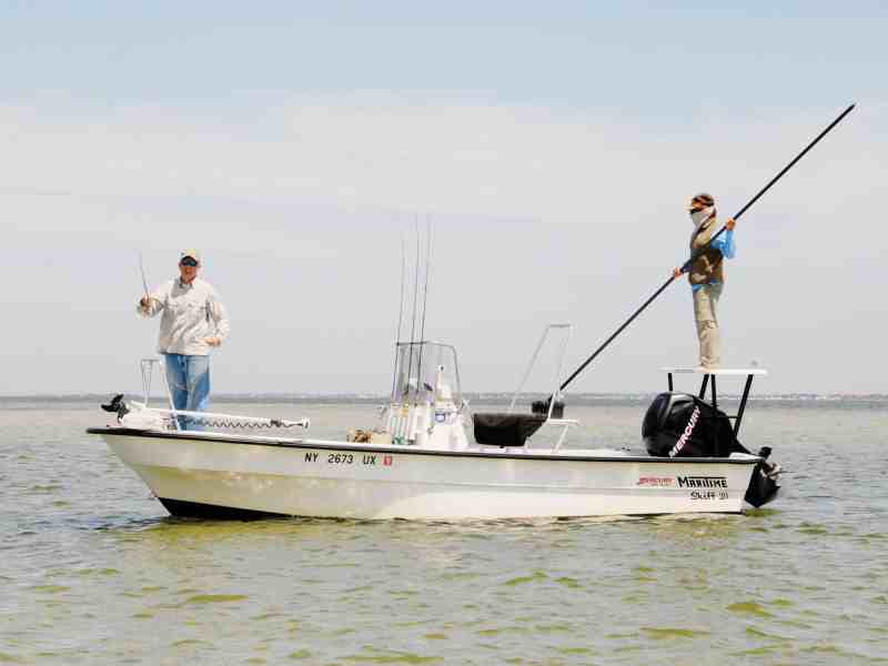 New York City Fishing