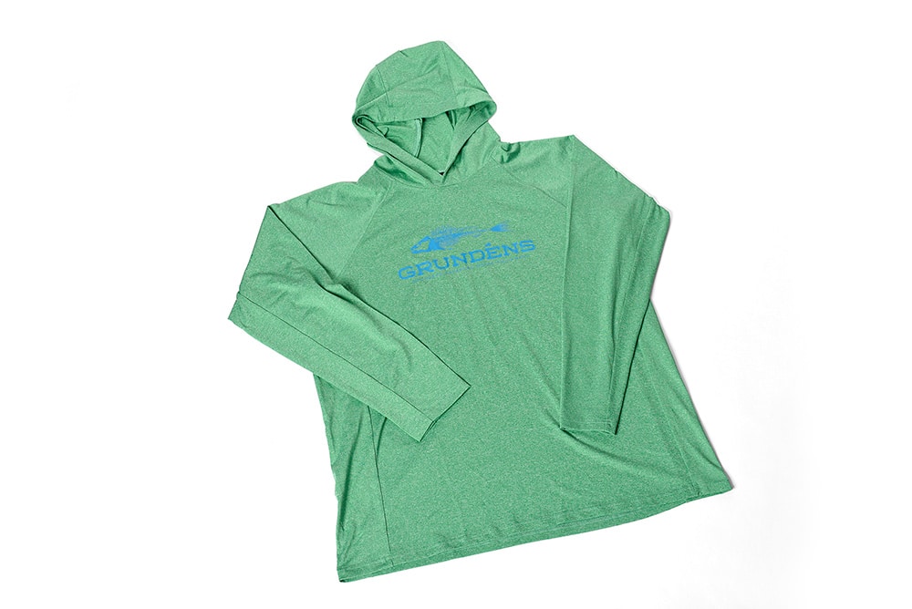 Grundens deckhand hoodie Clearance
