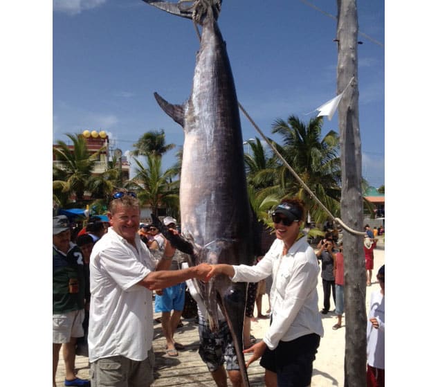 jessica harvey swordfish