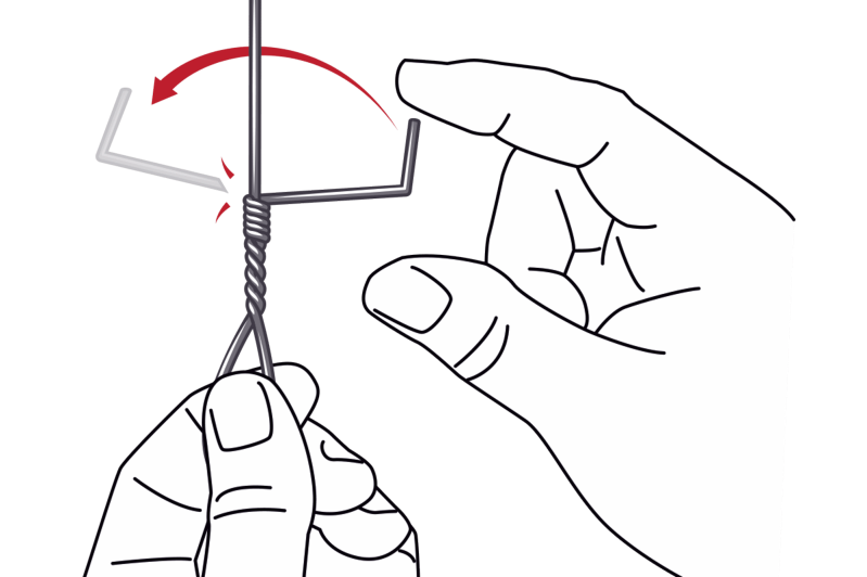 haywire twist tips