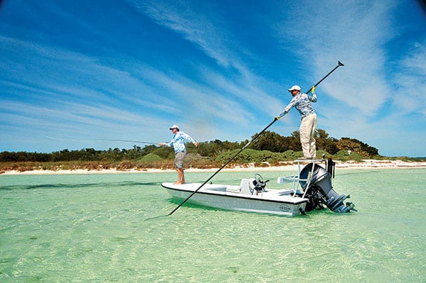 poling skiffs poling skiffs