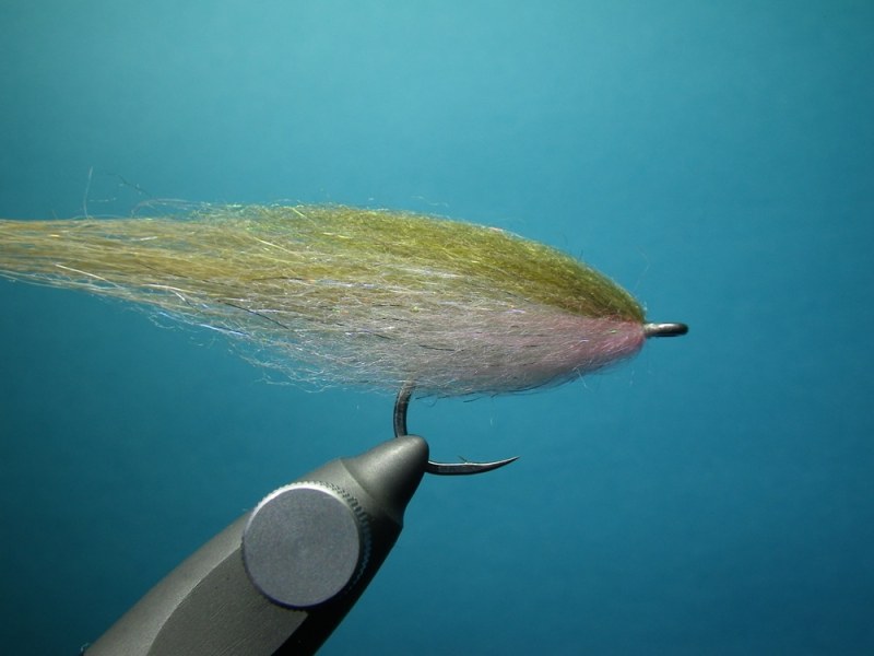 Tying the Hoo Fly