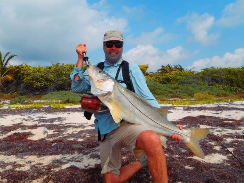 Snook Shots Contest | Salt Water Sportsman