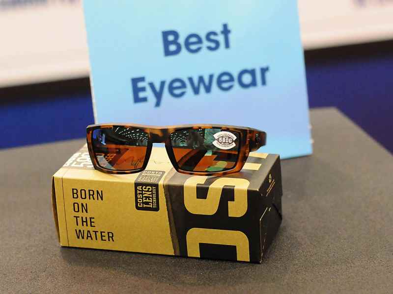 icast 2016 new products gear best tackle