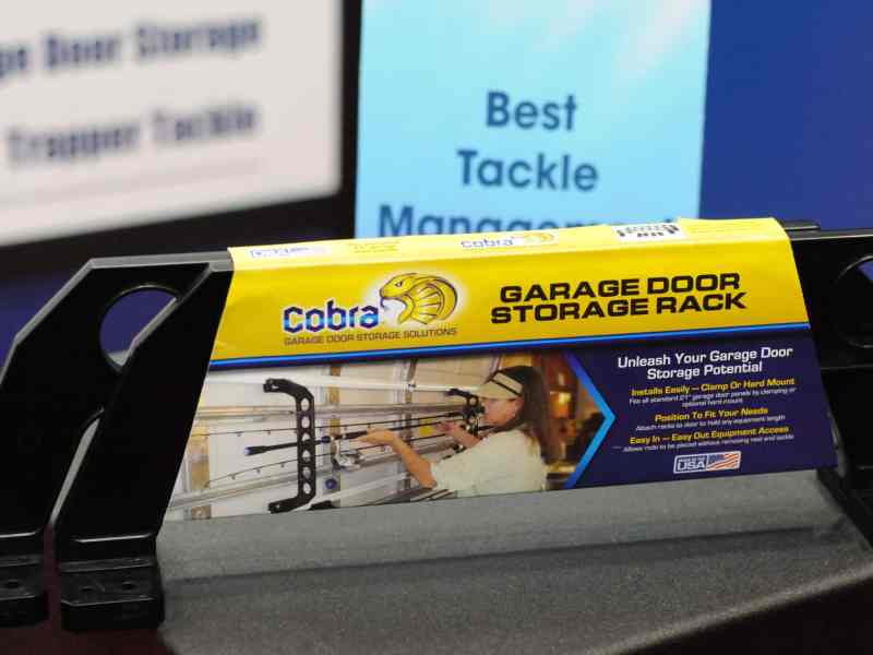 icast 2016 new products gear best tackle