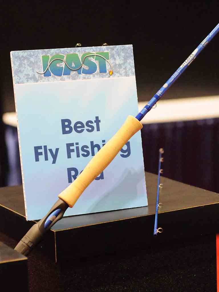 icast 2016 new products gear best tackle