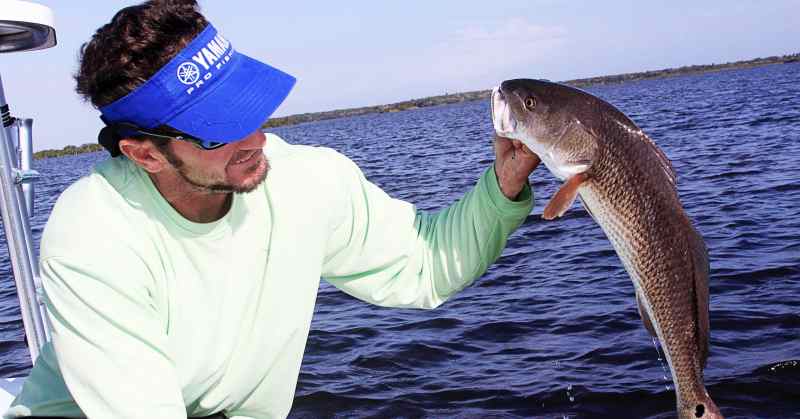 Redfish Mosquito Lagoon - 4
