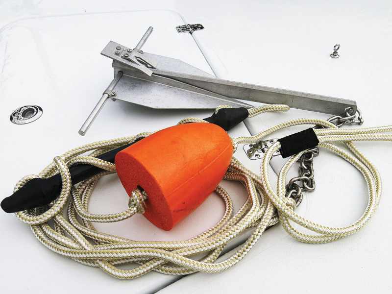 anchor for boat