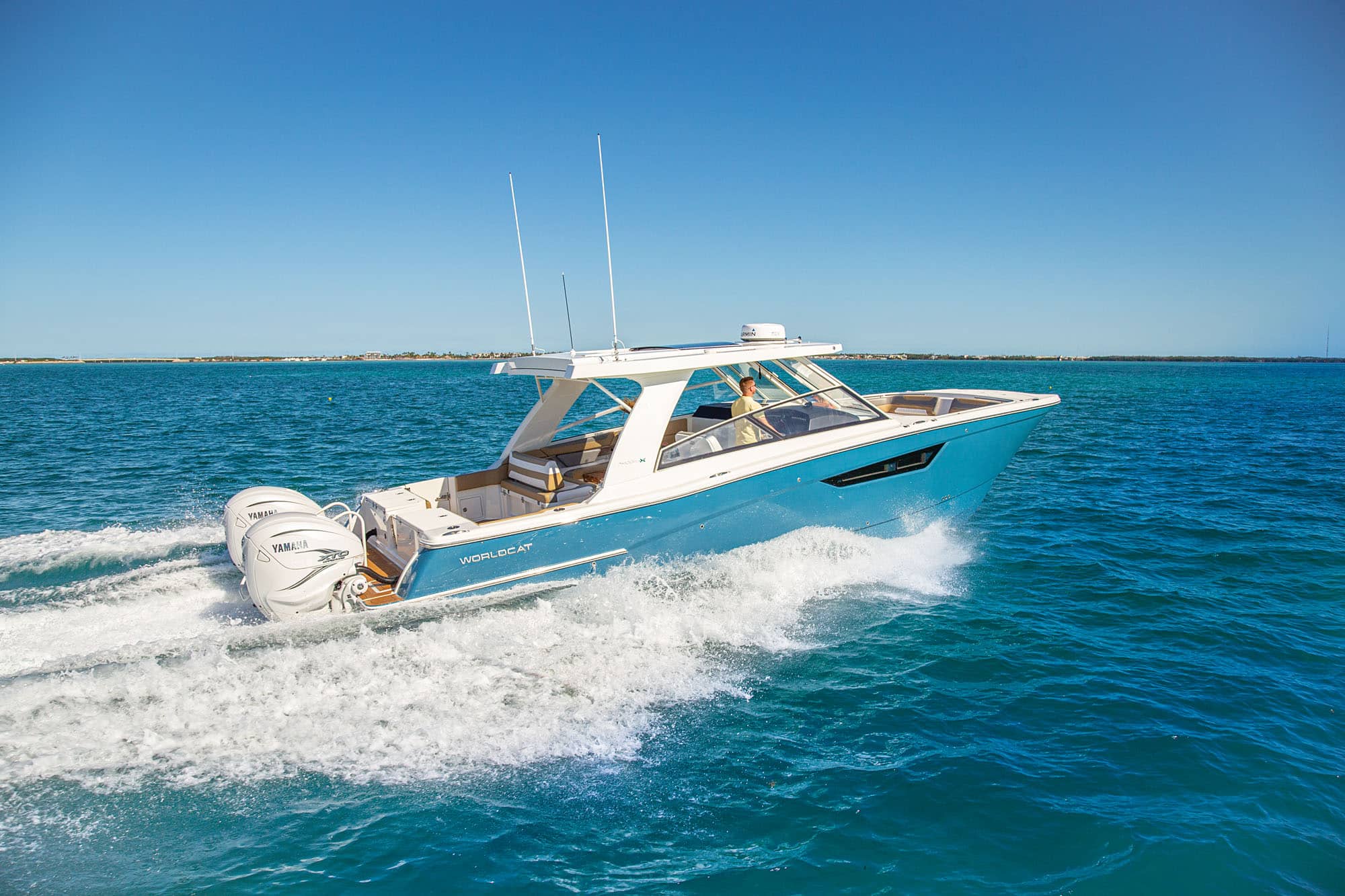 Boat Test: World Cat 400 DC-X | Salt Water Sportsman