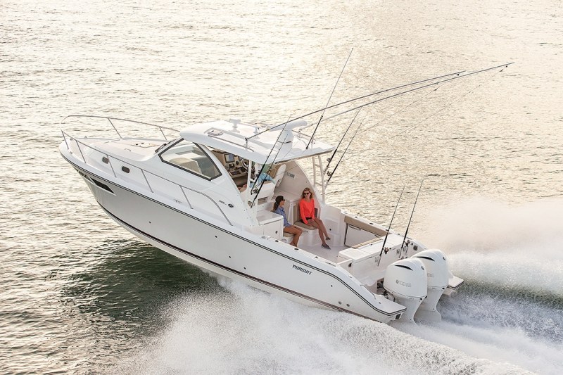 Pursuit OS 355