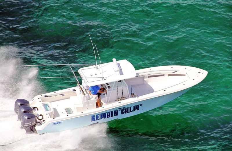 Invincible 36 Open Fisherman