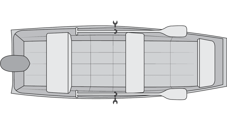 Jon Boat for fishing