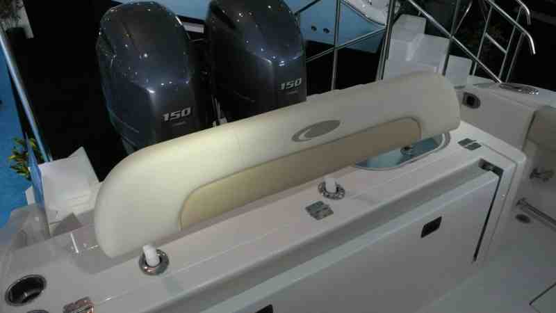 Cobia 261 Center Console.