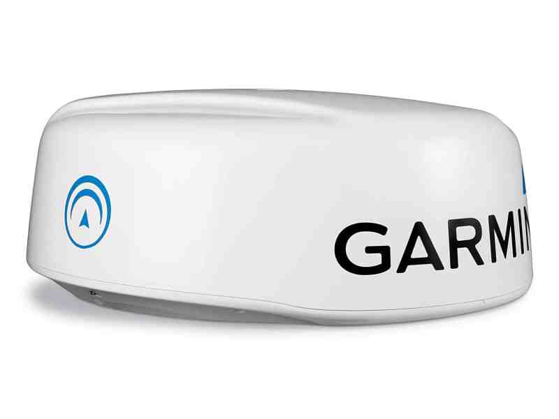 Garmin Fantom Dome ­Radars with MotionScope