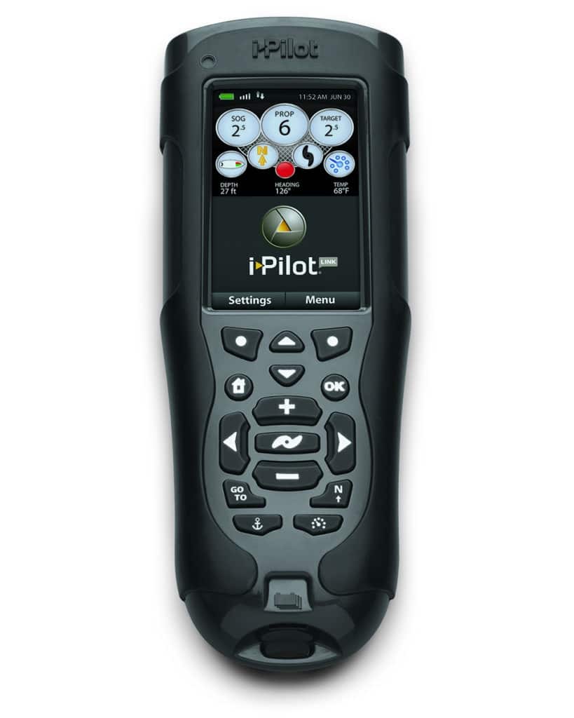 Benefits of Trolling Motors with Autopilots Salt Water Sportsman