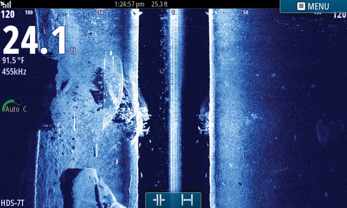 How to Use Side Scanning Sonar