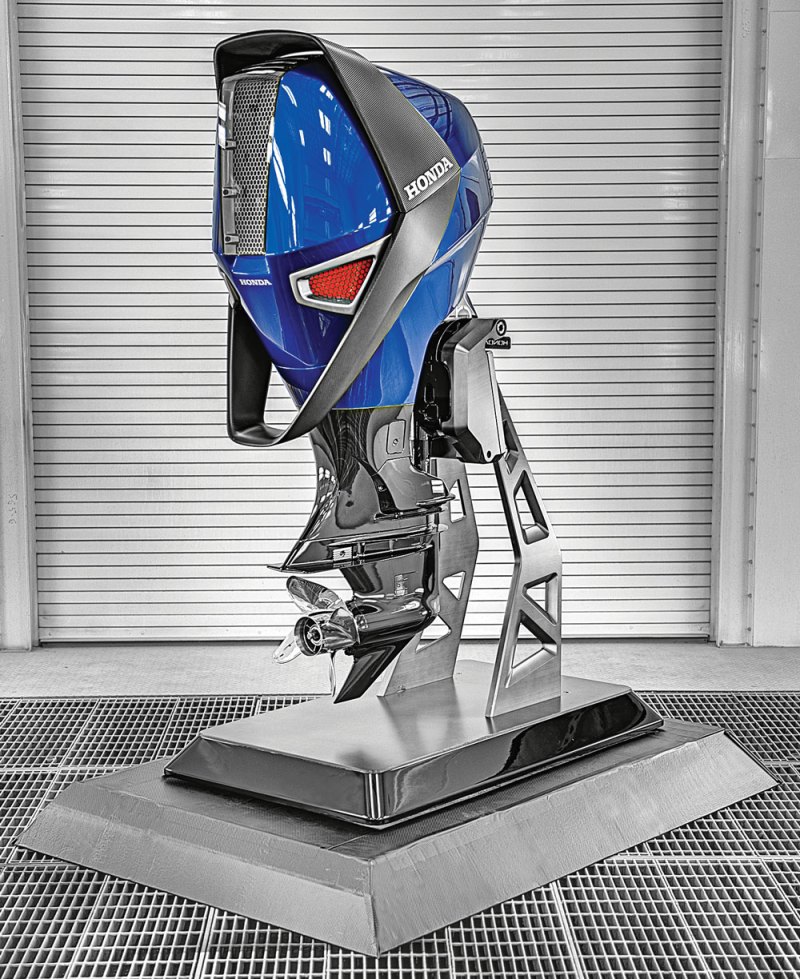 New Outboards for 2017