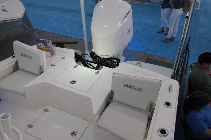 Pathfinder 2500 Hybrid