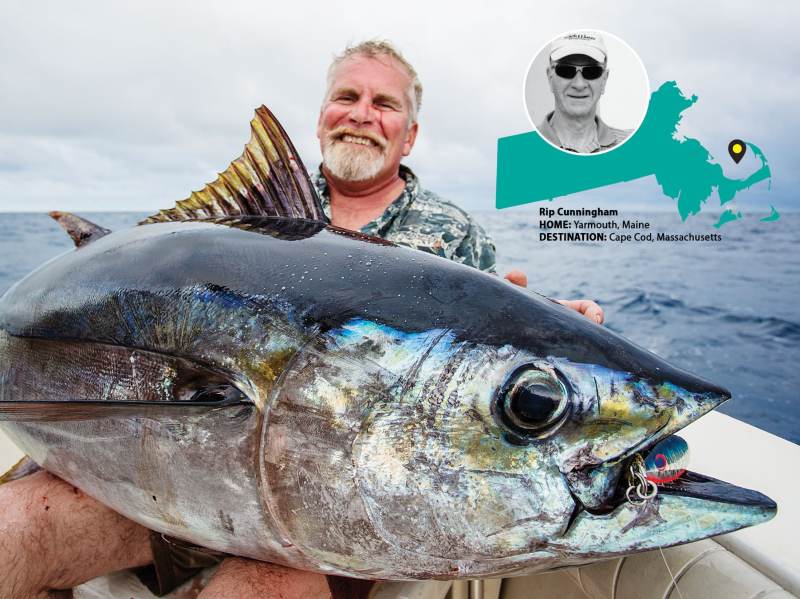 Top Summer Fishing Destinations