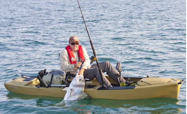 Best of Show Hobie Mirage Pro Angler12 Best of Show Hobie Mirage Pro Angler12