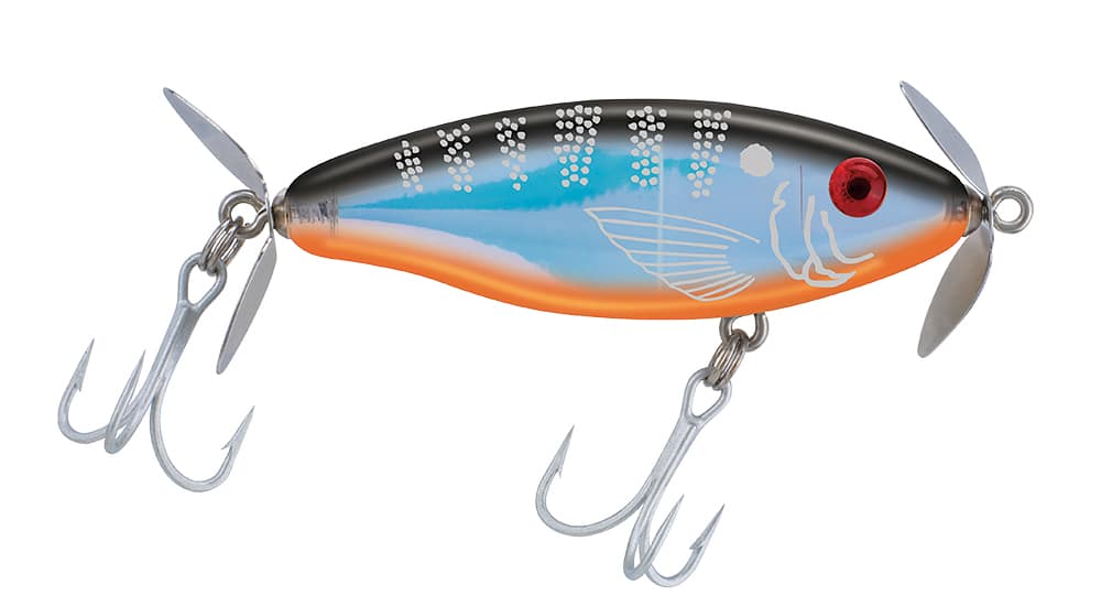 MirrOlure Prop Bait