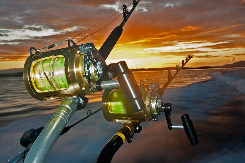 offshore fishing reels