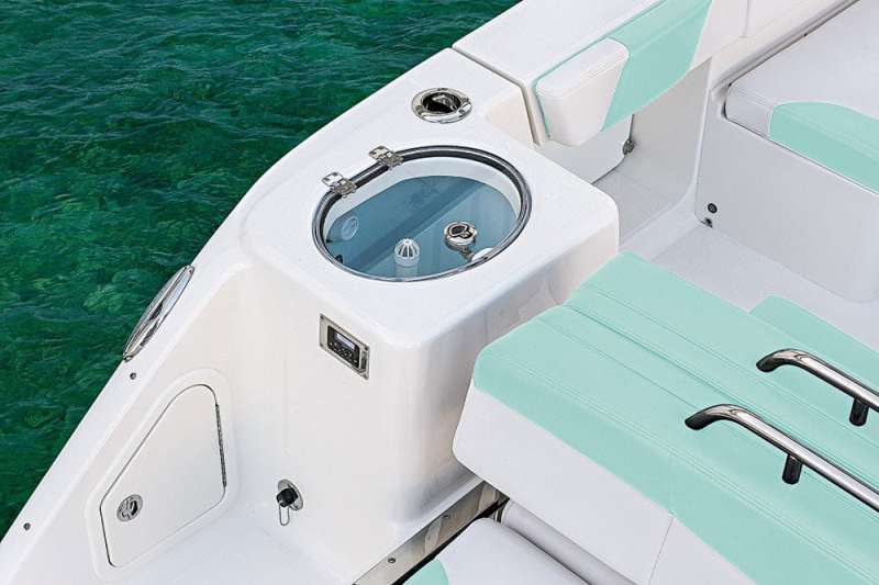 Boat Test: Robalo R317