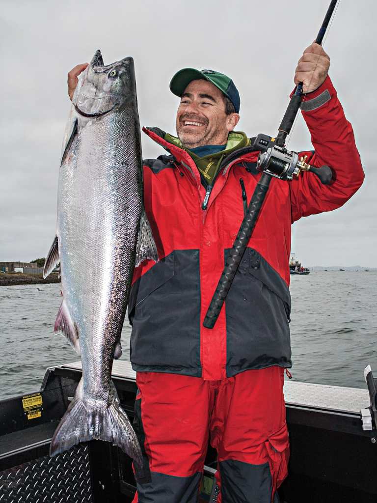 buoy 10 salmon columbia river