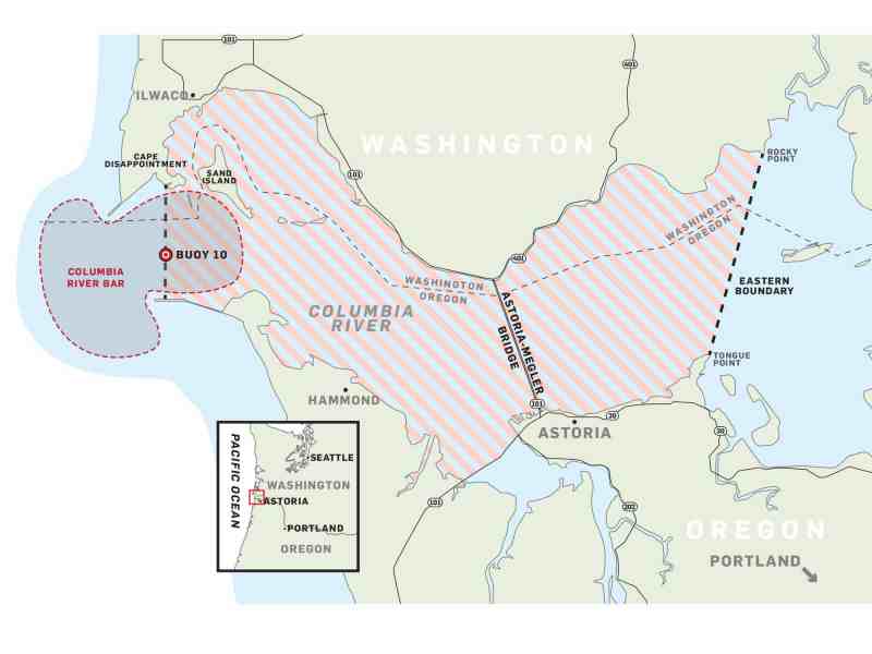 buoy 10 salmon columbia river